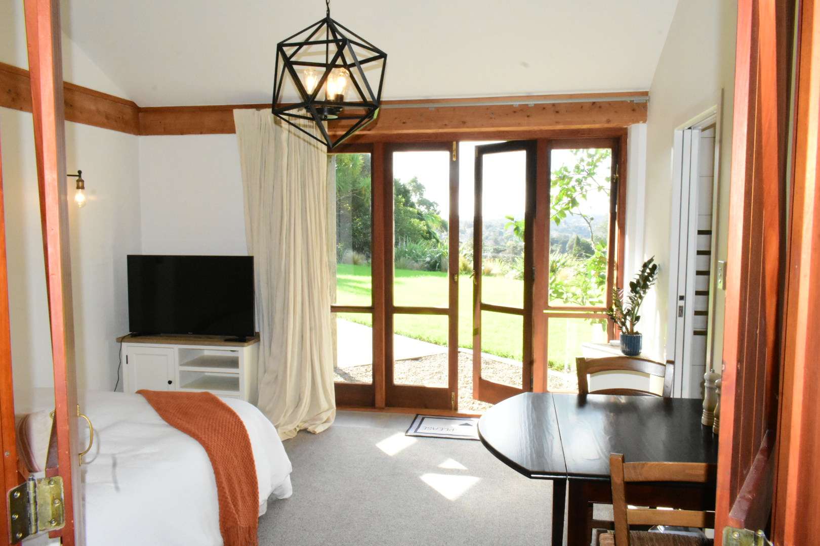 Junior Suite with refined decor