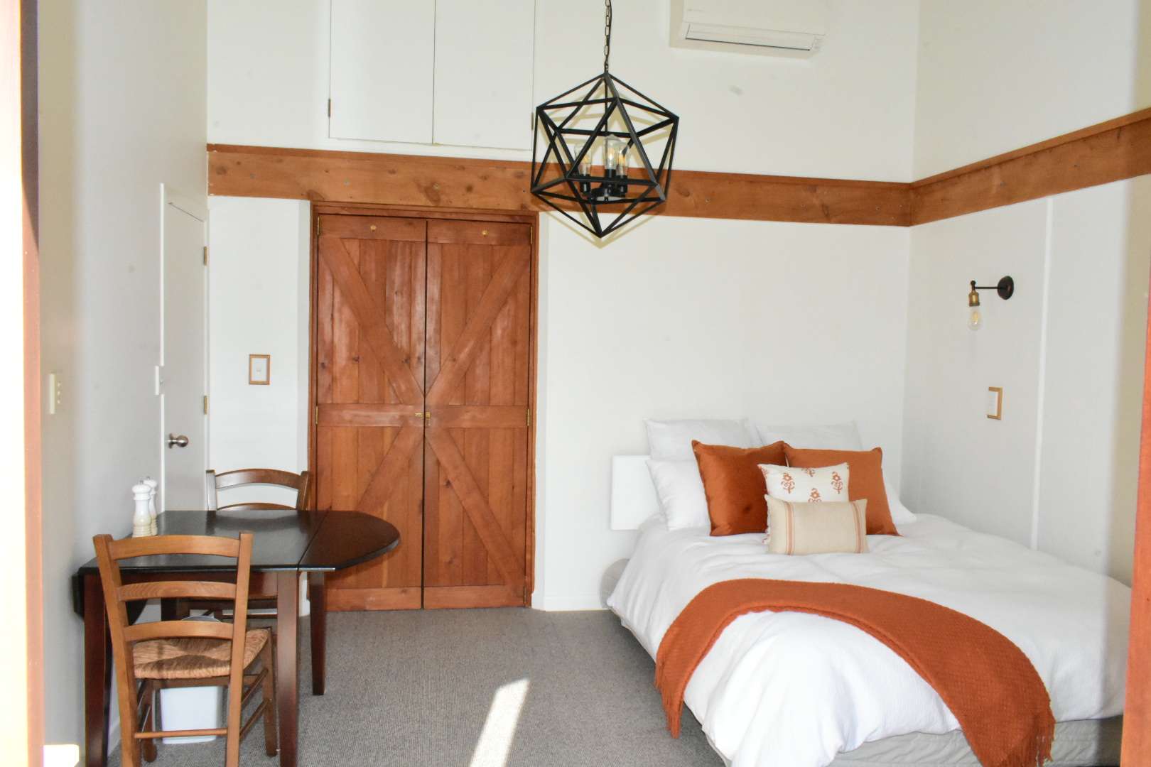 Deluxe Room overlooking the countryside