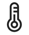 Heating icon