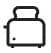 Toaster icon