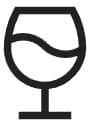 Wine Glasses icon