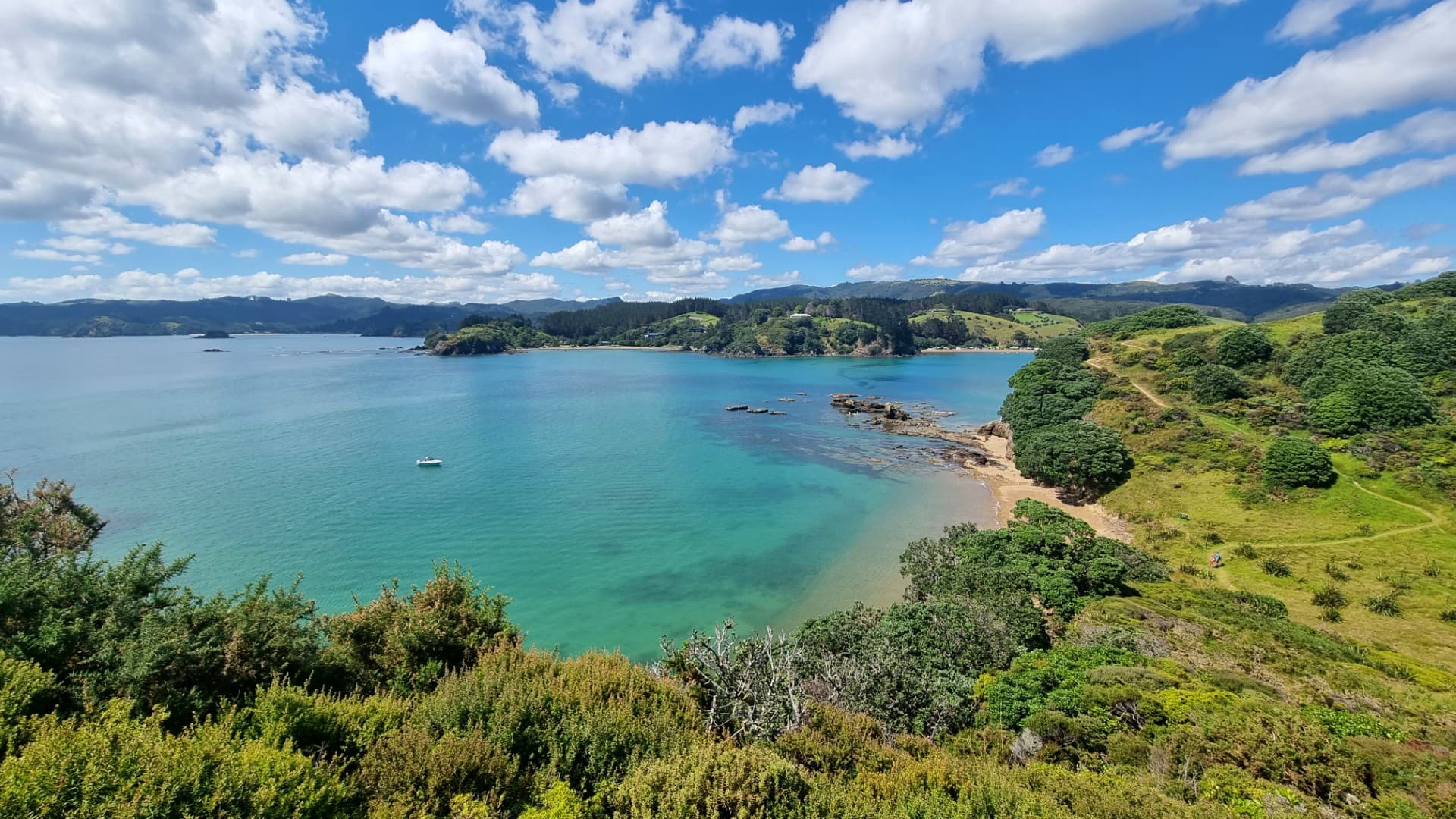 Mahinepua Peninsula Walk — photo 1 of 7