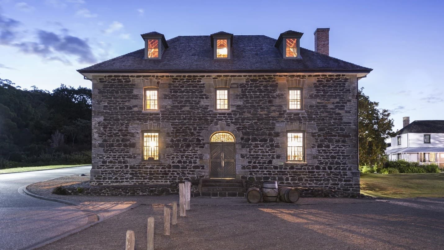 The Stone Store & Kemp House — photo 1 of 2