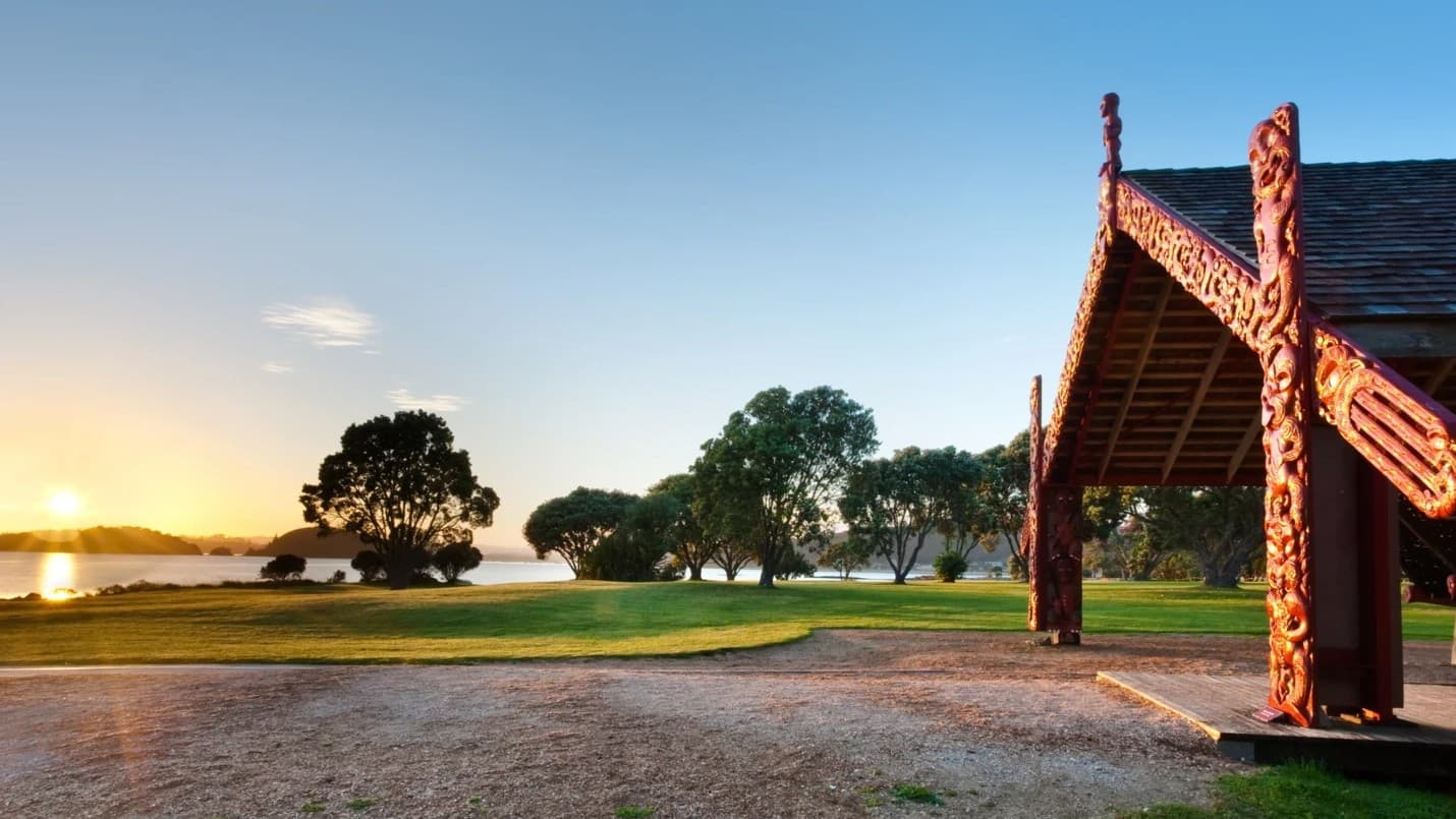 Treaty of Waitangi Grounds — photo 1 of 1