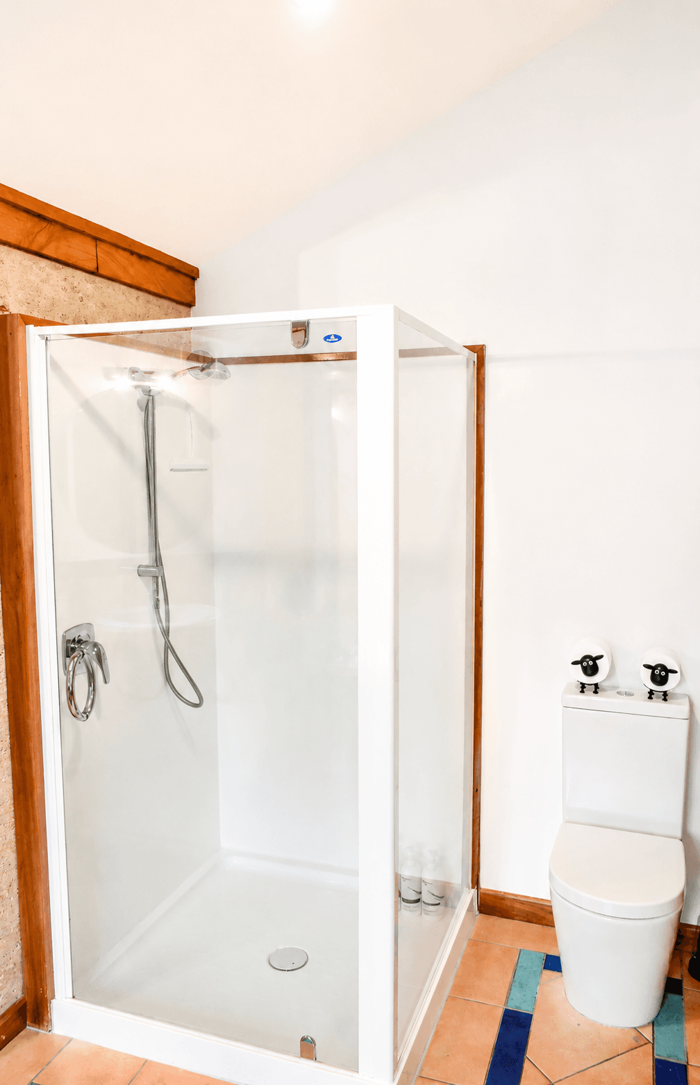 Lenka Terra Private Bathroom