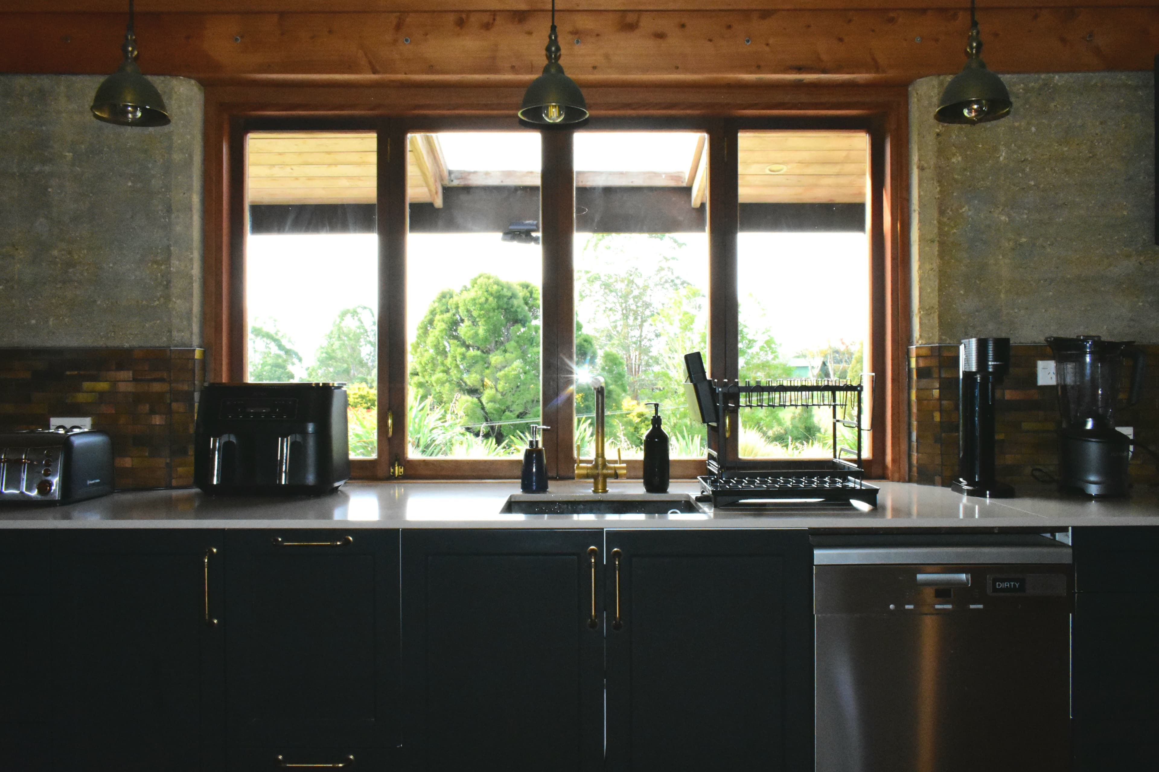 NO ACCESS - GLUTEN FREE KITCHEN